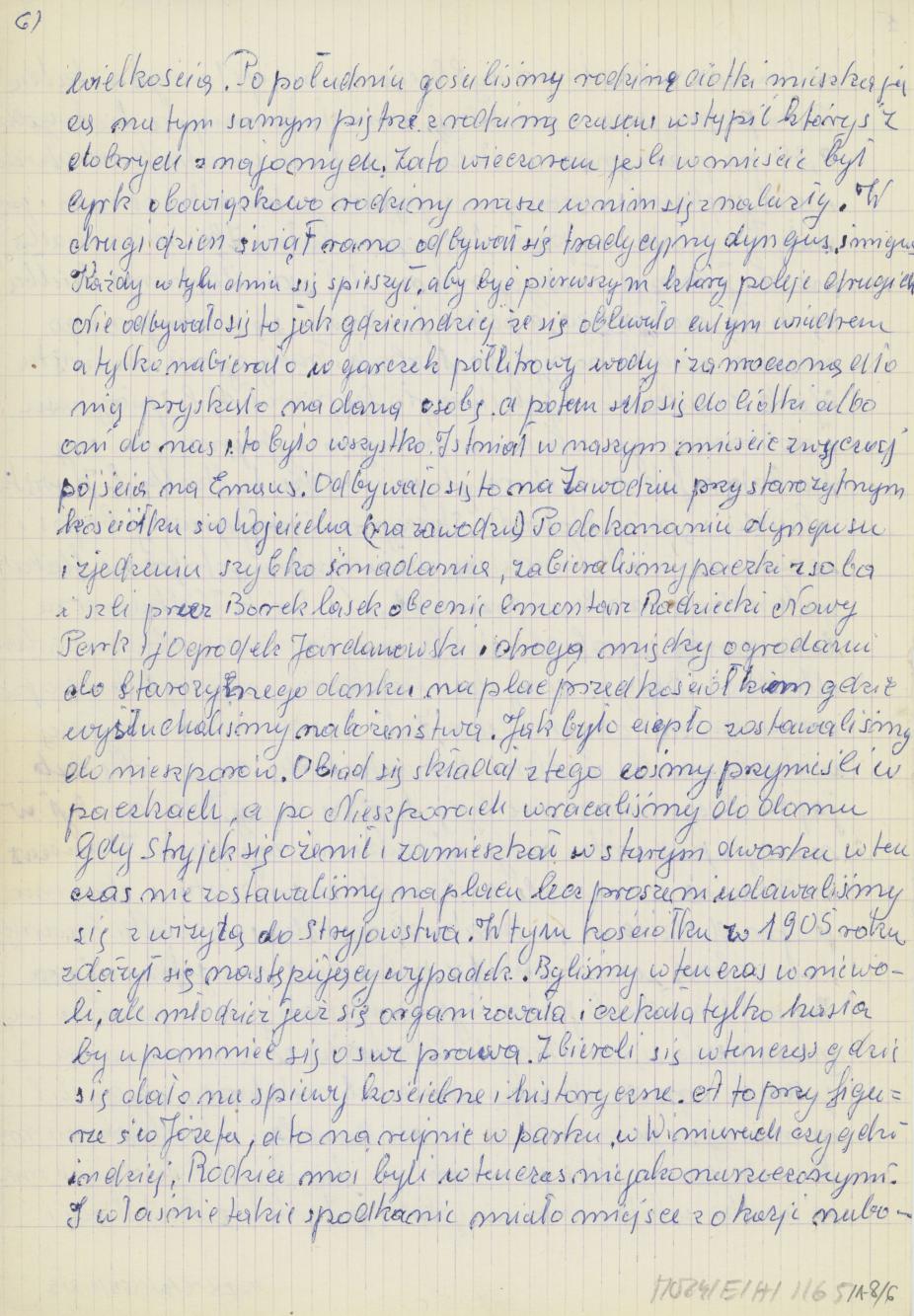 Zwyczaje wielkanocne w naszym mieście