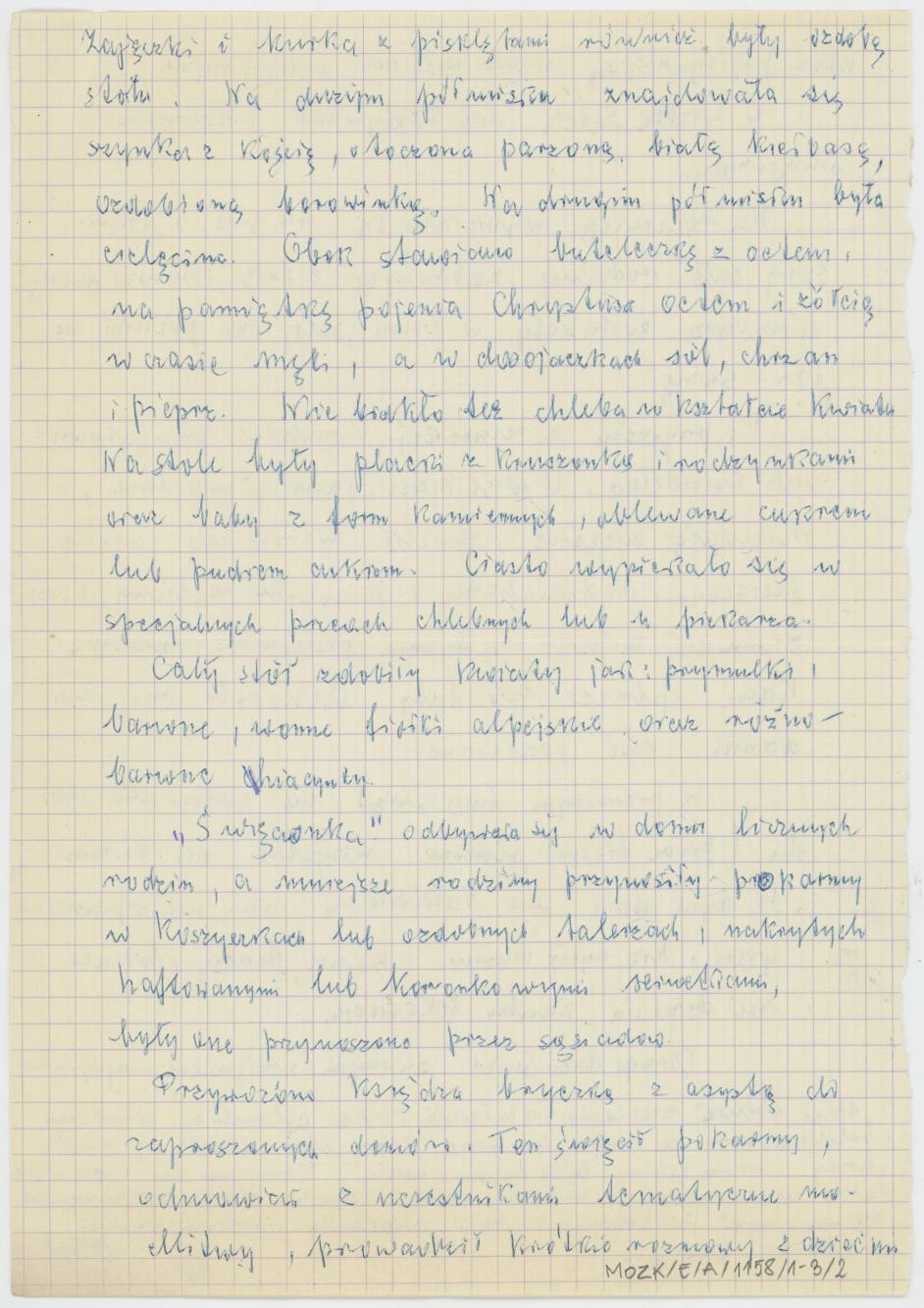 Tradycje wielkanocne w moim domu