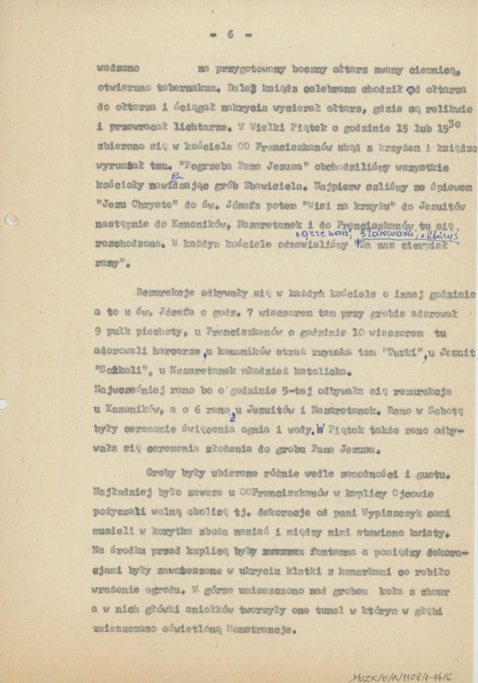 Obrzędy wielkanocne