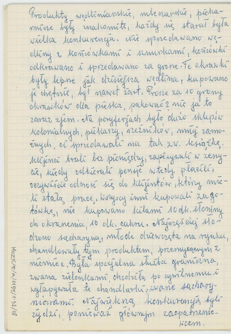 Wspomnienia z 20-lecia wolnej Polski, cz. 2