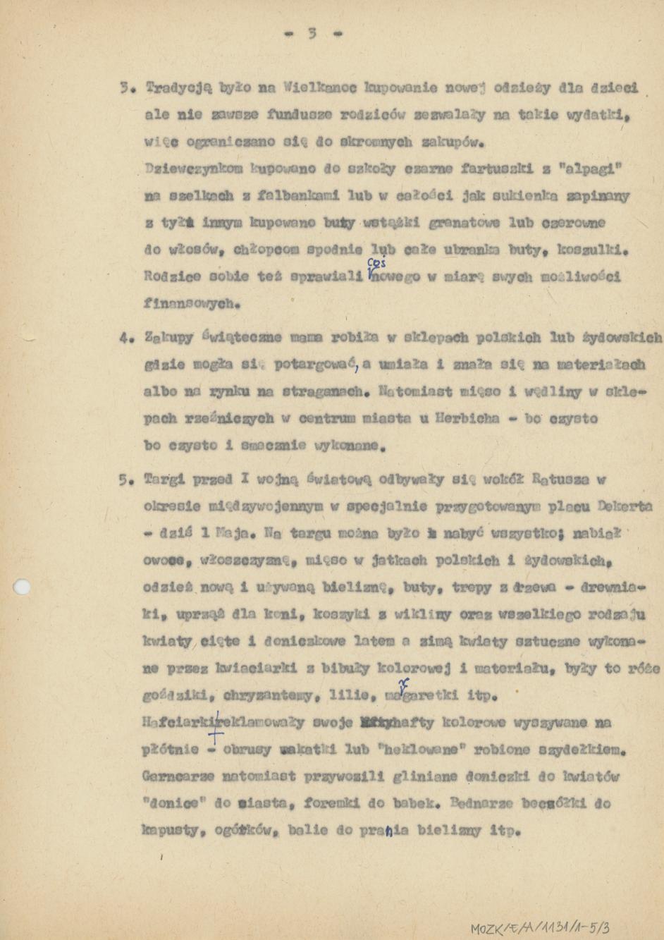 Przygotowania do Świąt Wielkanocnych