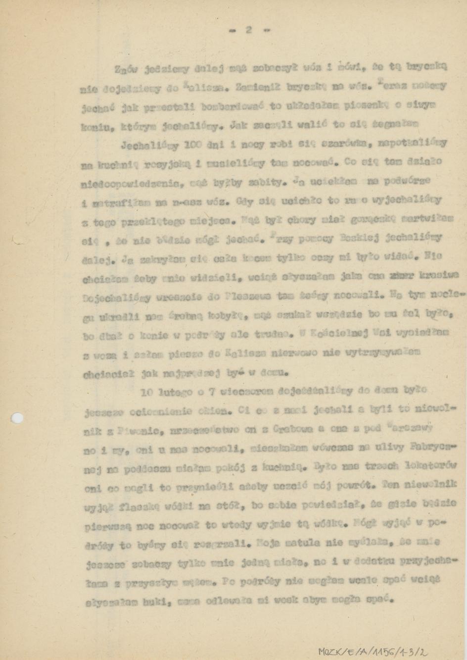 Wyzwolenie w Niemczech w Neulewinie