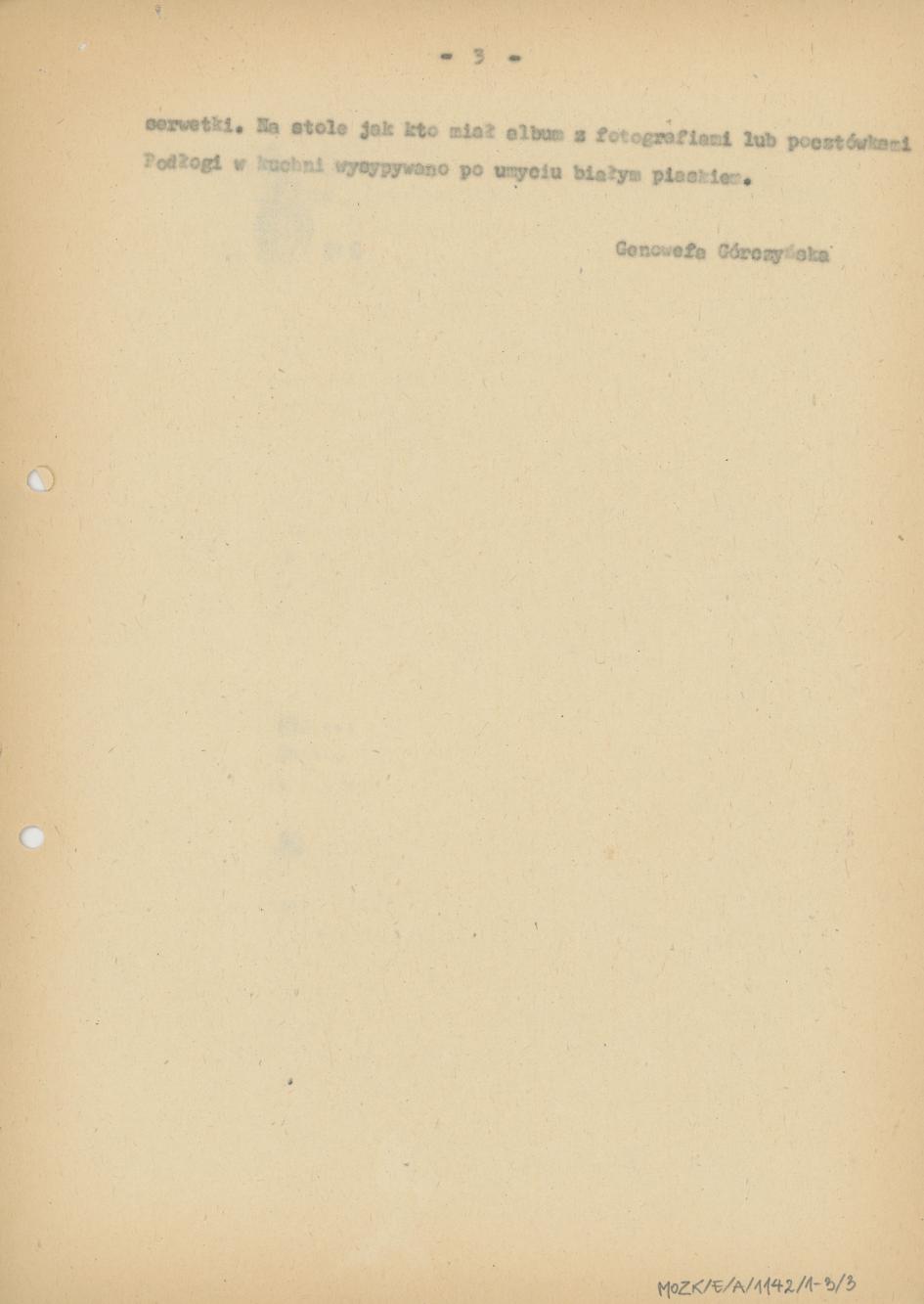 Jak wyglądały izby robotnicze sprzed 1939 r.