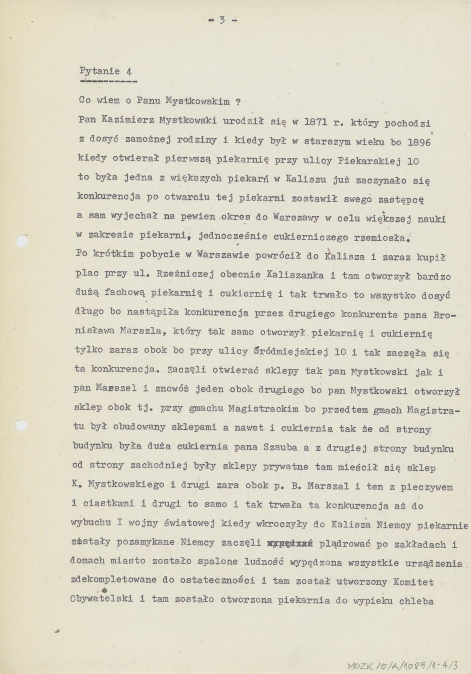 Kim był i co robił w Kaliszu Jan Drygas