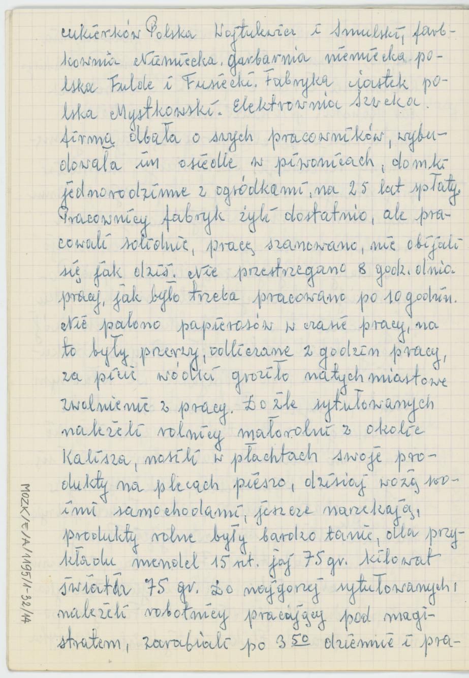 Wspomnienia z 20-lecia wolnej Polski, cz. 2