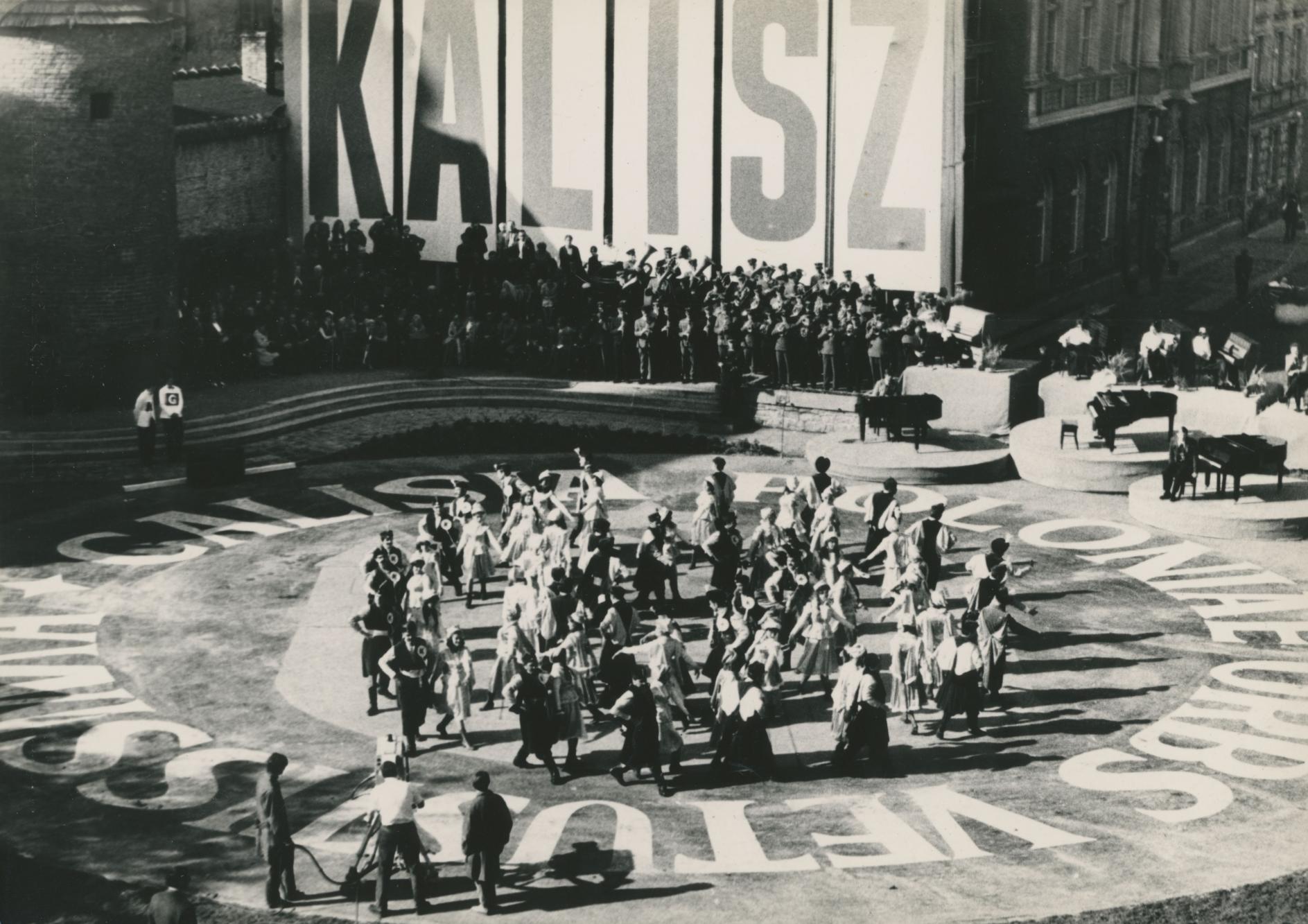 Turniej miast Gniezno-Kalisz, 1969 r., cz. 1