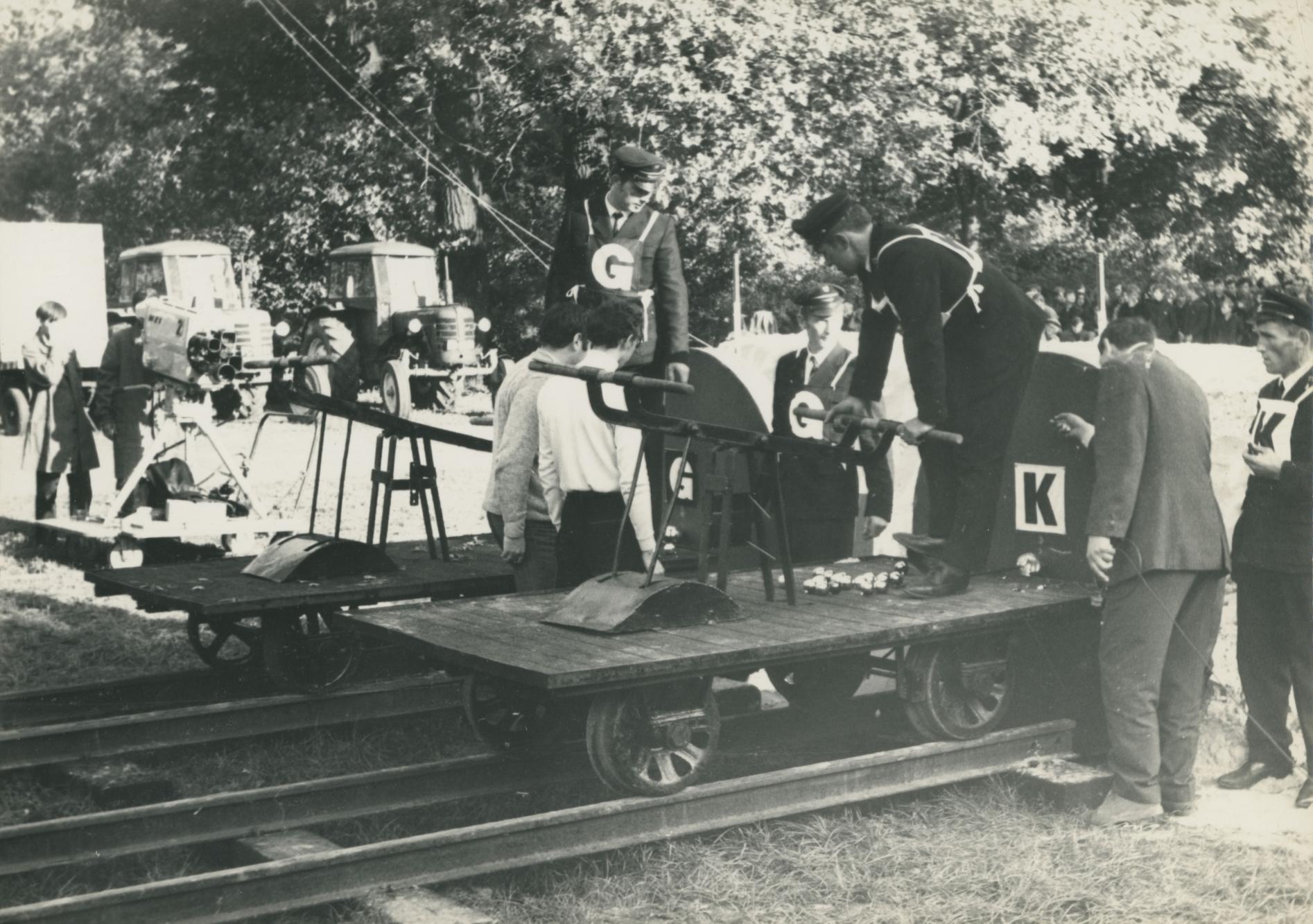 Turniej miast Gniezno-Kalisz, 1969 r., cz. 2