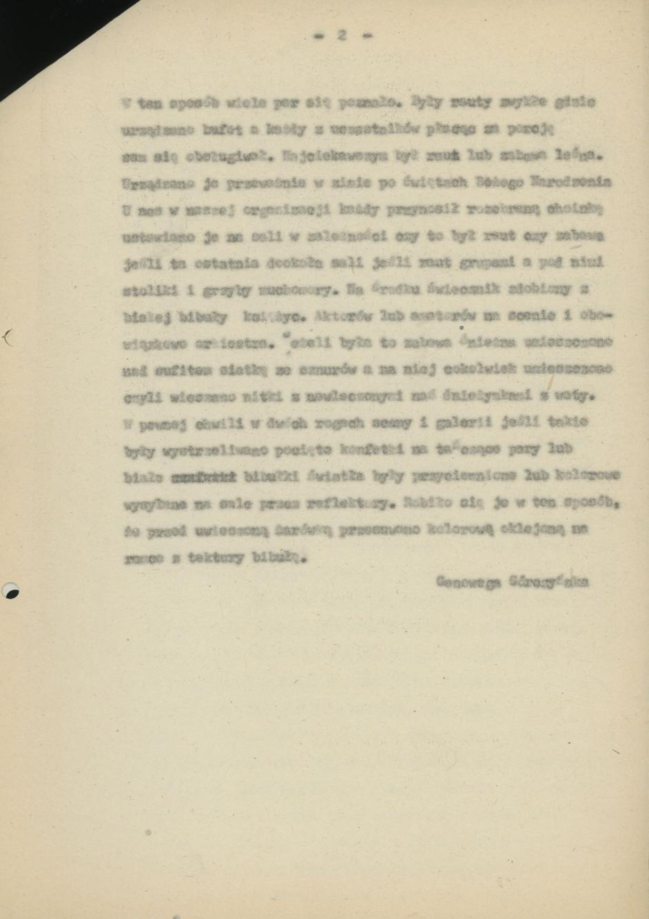 Zabawy w naszym mieście