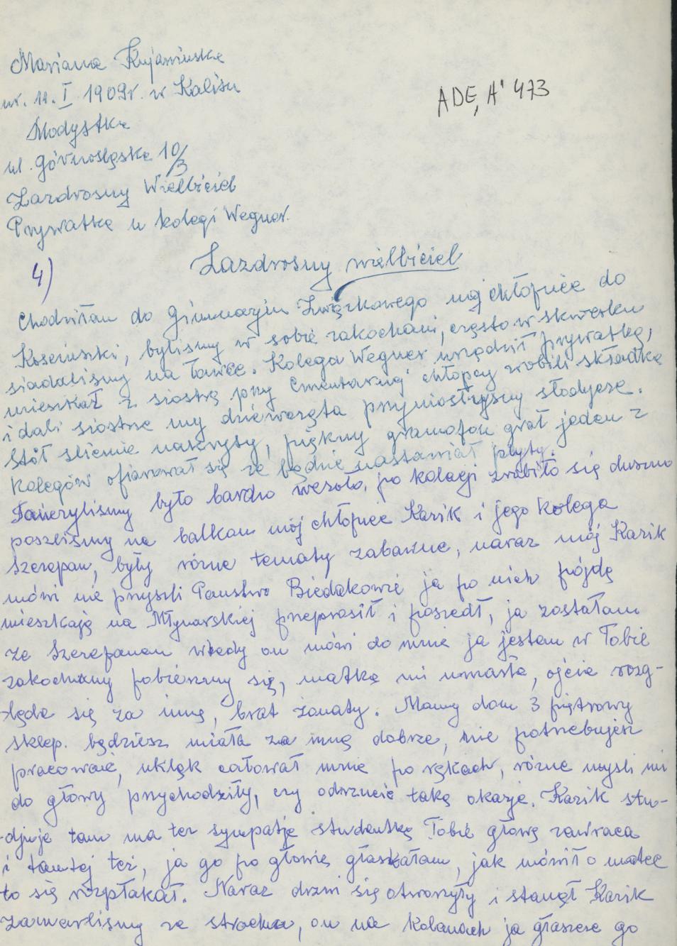 Zazdrosny wielbiciel