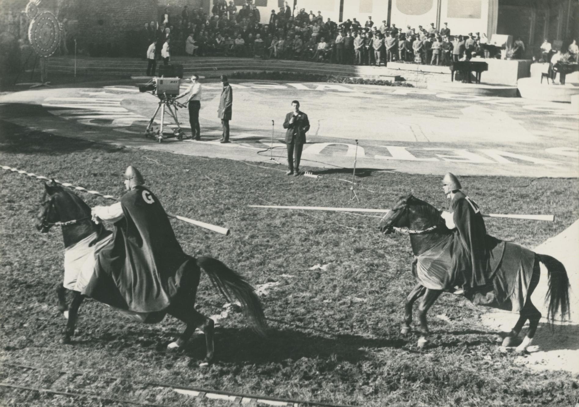 Turniej miast Gniezno-Kalisz, 1969 r., cz. 1