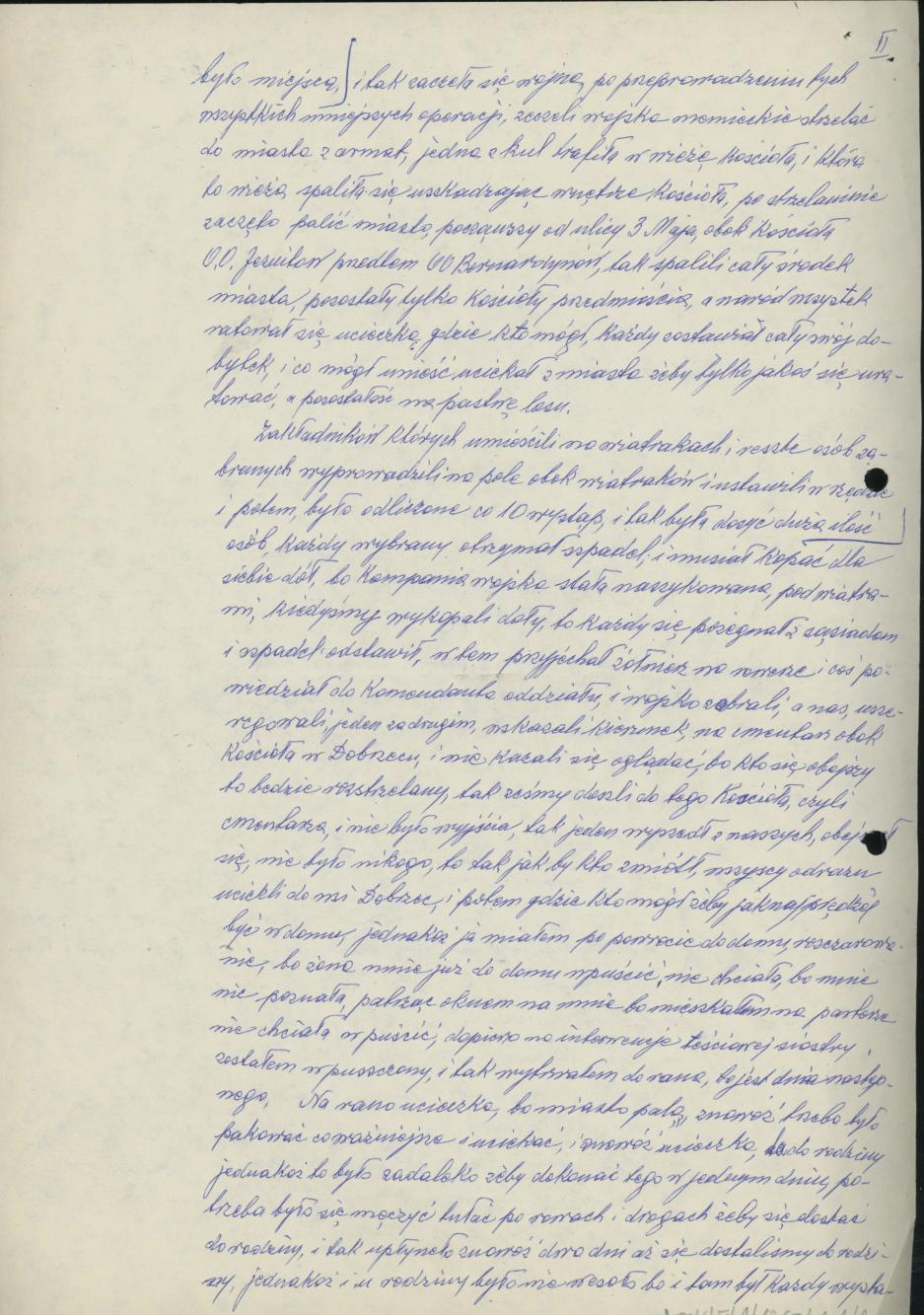 Pierwsza wojna światowa 1914 w Kaliszu