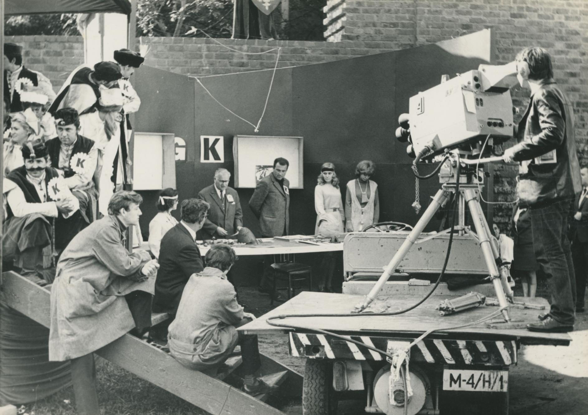 Turniej miast Gniezno-Kalisz, 1969 r., cz. 1