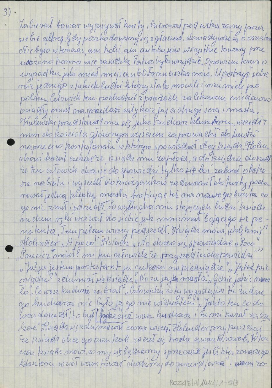 Opowieść o herszcie bandy Walewskim