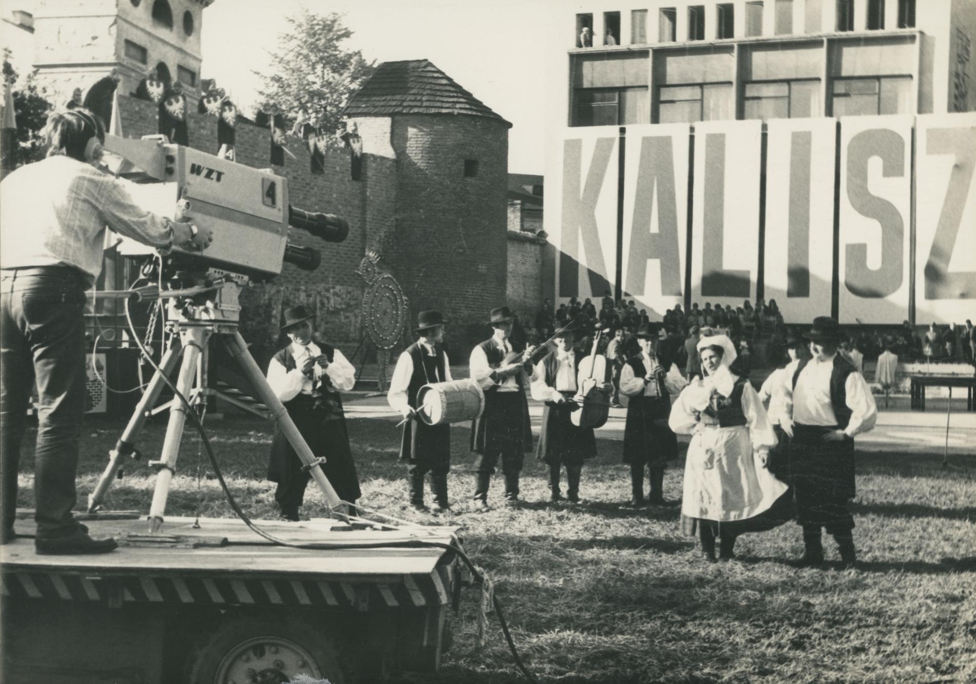 Turniej miast Gniezno-Kalisz, 1969 r., cz. 3