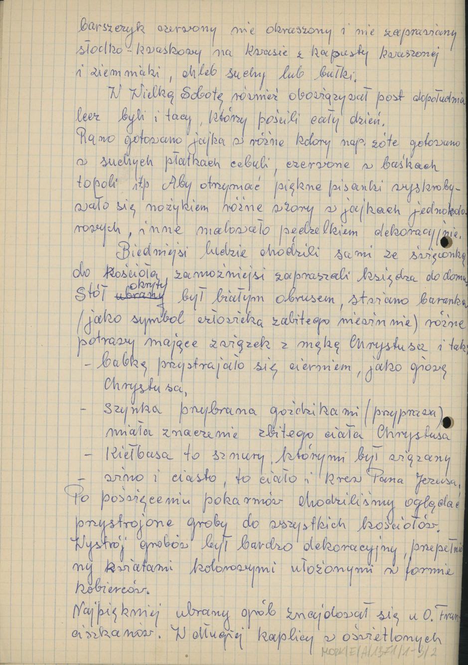 Okres Wielkiego Postu