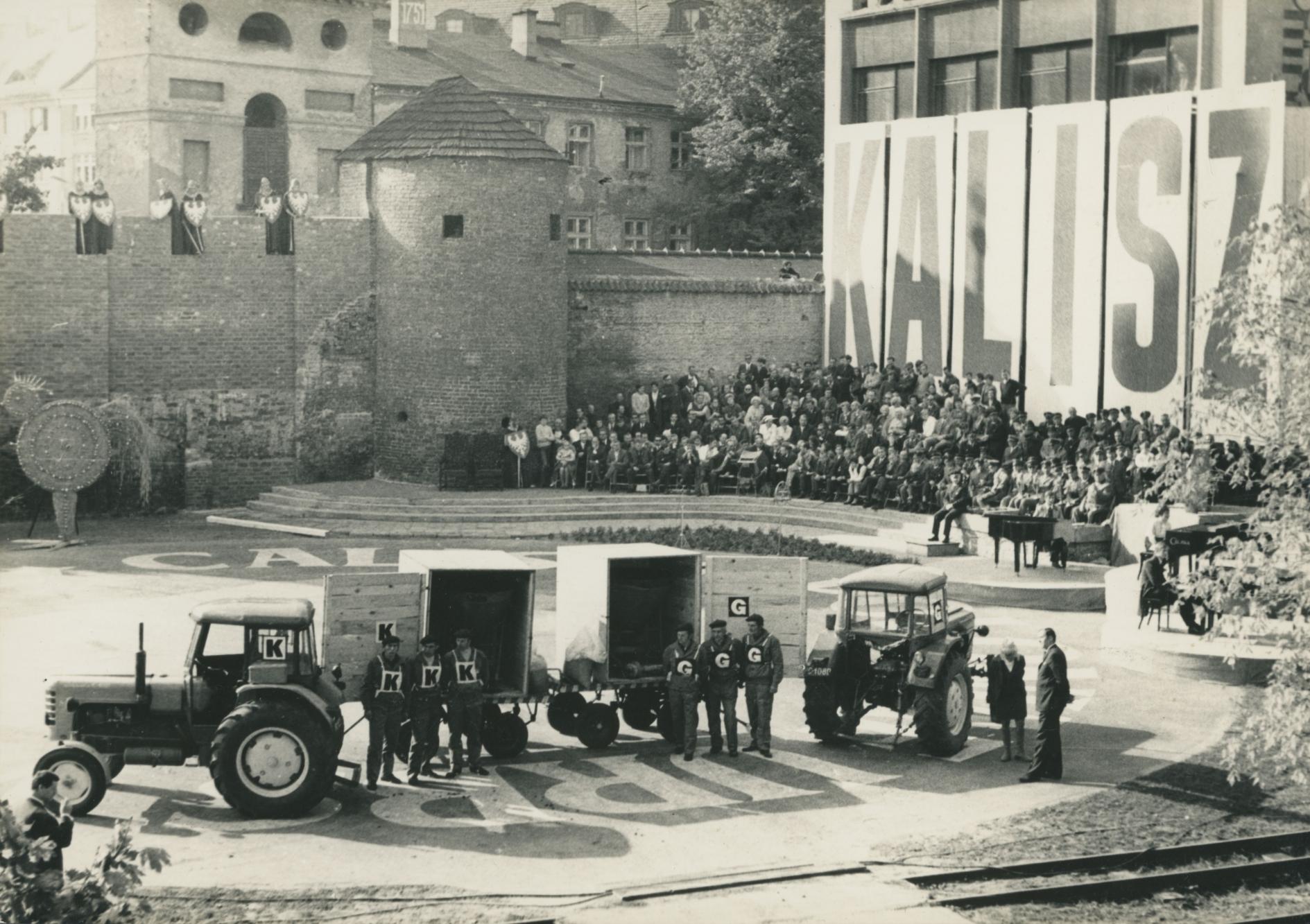 Turniej miast Gniezno-Kalisz, 1969 r., cz. 2