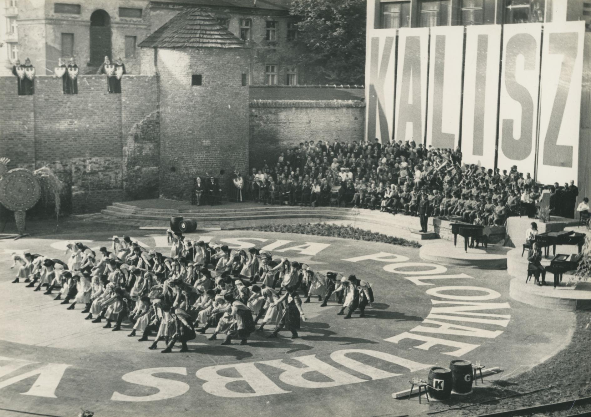 Turniej miast Gniezno-Kalisz, 1969 r., cz. 2