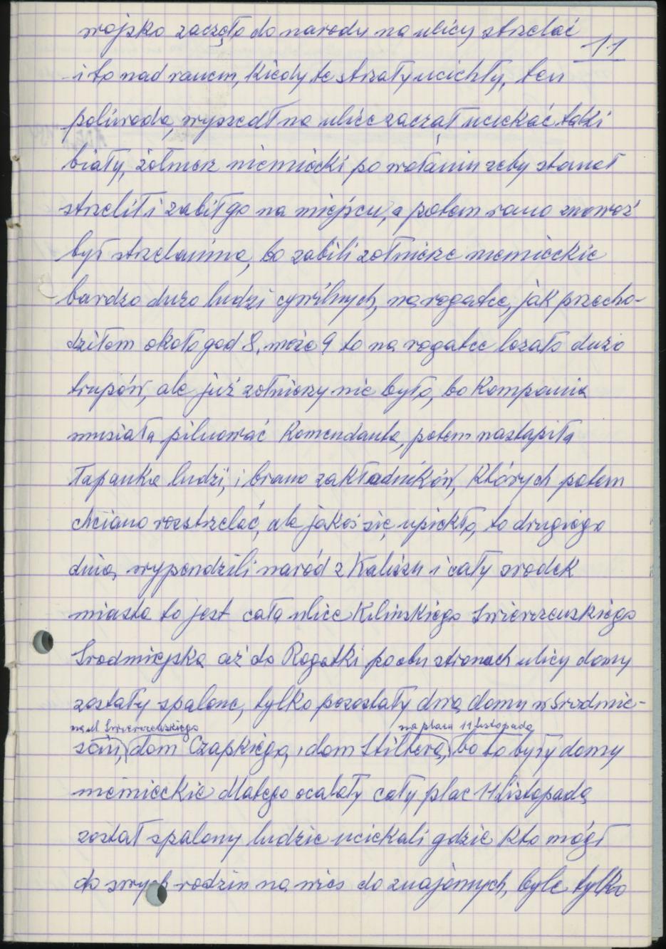 Fragmenty Miasta Kalisza, cz. 2