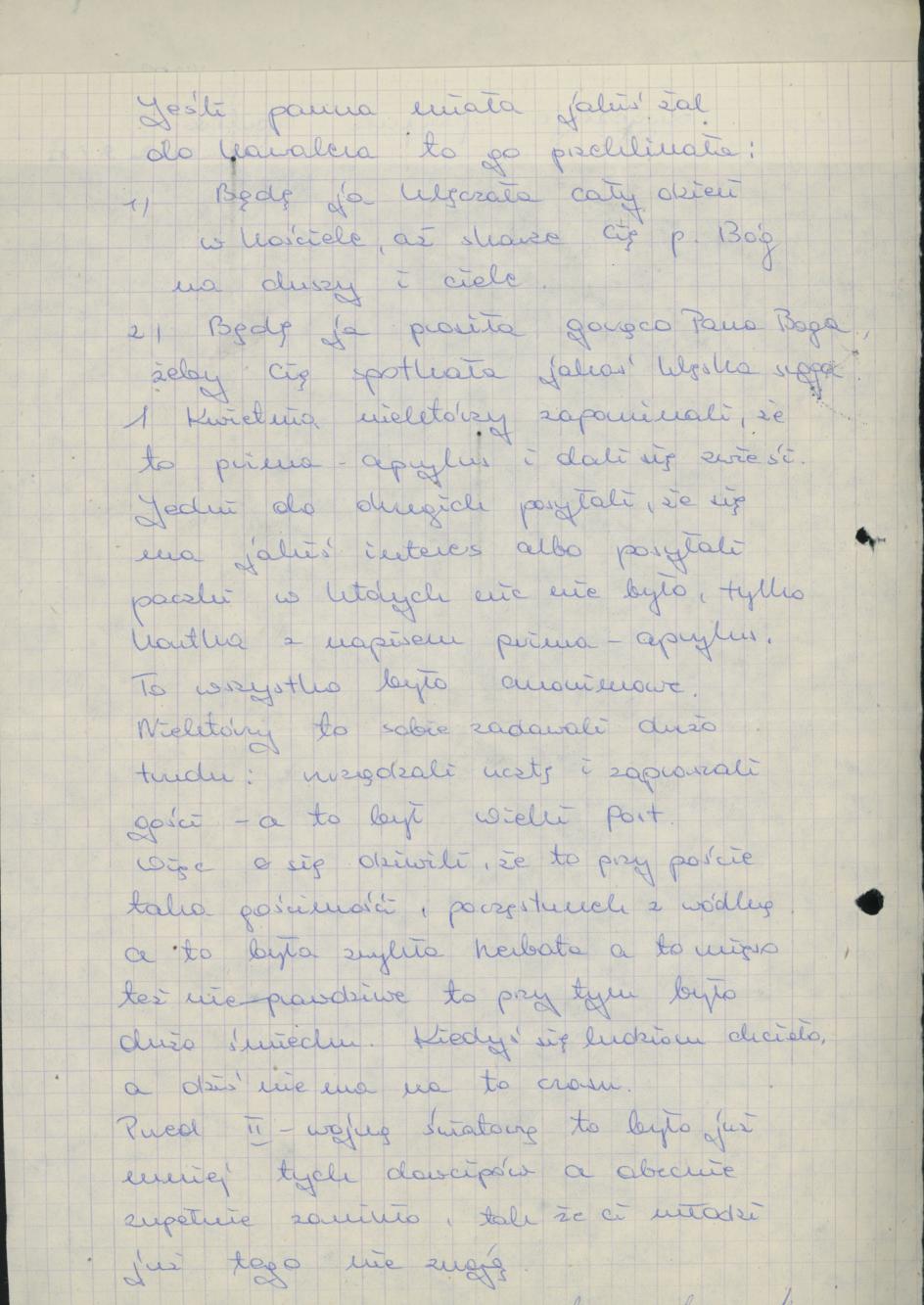 Zwyczaje primaaprilisowe