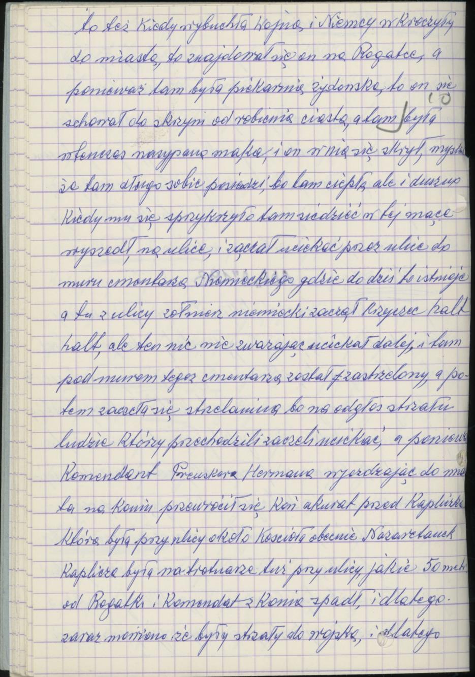 Fragmenty Miasta Kalisza, cz. 2