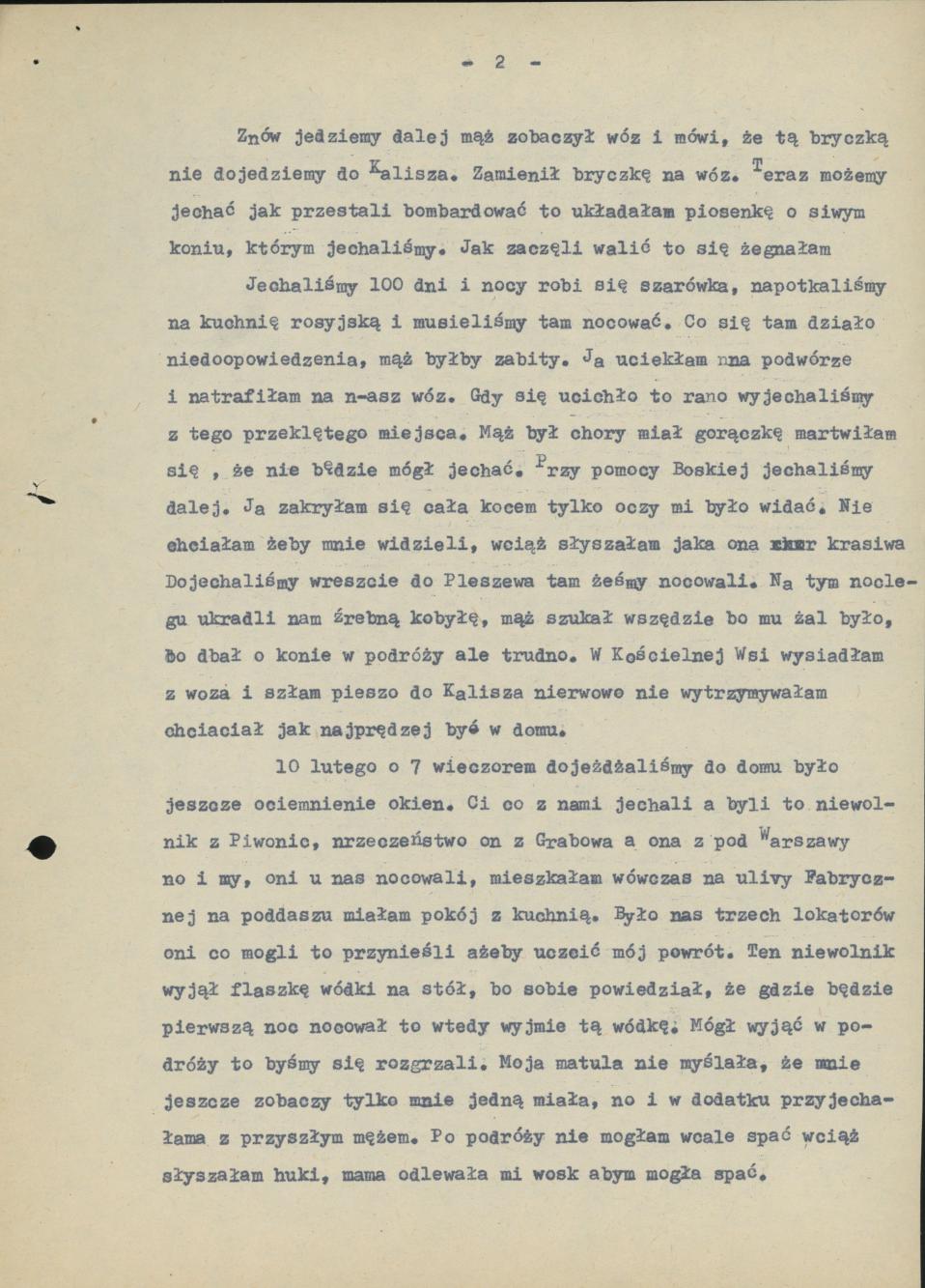 Wyzwolenie w Niemczech w Neulewinie