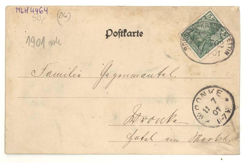 Dworzec kolejowy w Lesznie przed przebudową