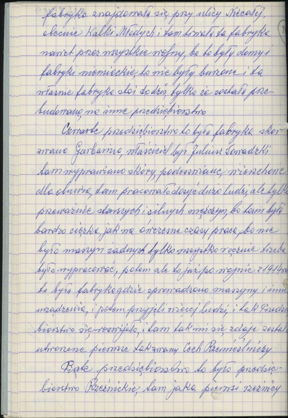 Fragmenty Miasta Kalisza, cz. 1