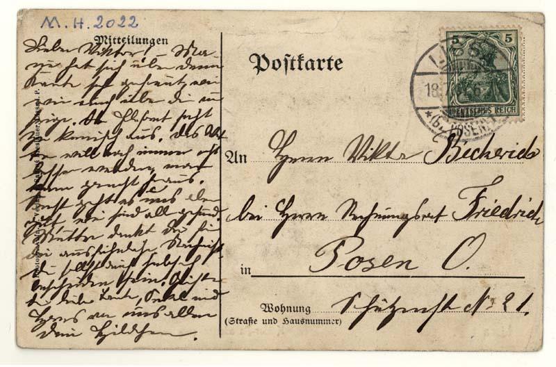 Rynek w Lesznie - parada wojskowa