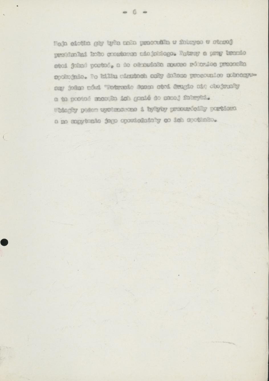 Duchy naszego miasta i okolicy