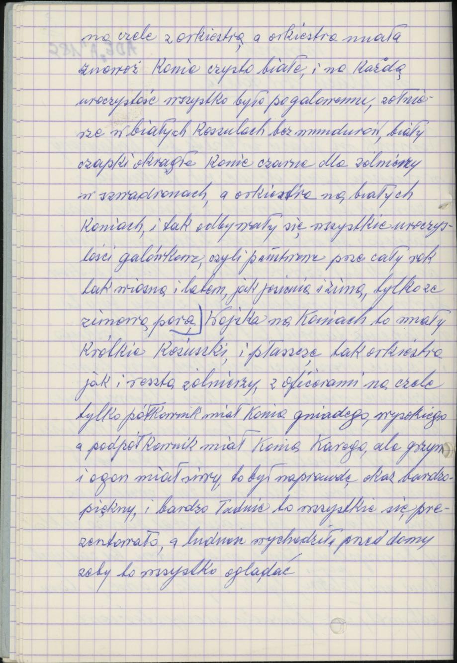 Fragmenty Miasta Kalisza, cz. 1