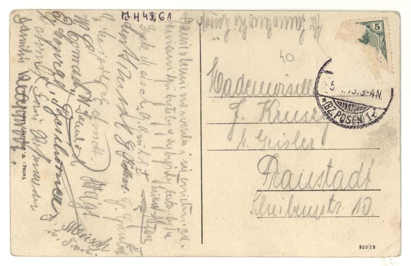 Widok na salę restauracyjną (bankietową) w hotelu Otto w Lesznie