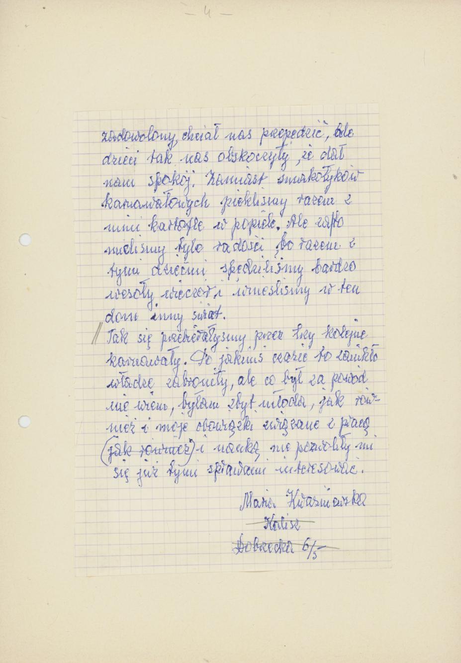 Ostatni wtorek karnawału - 1922 r.