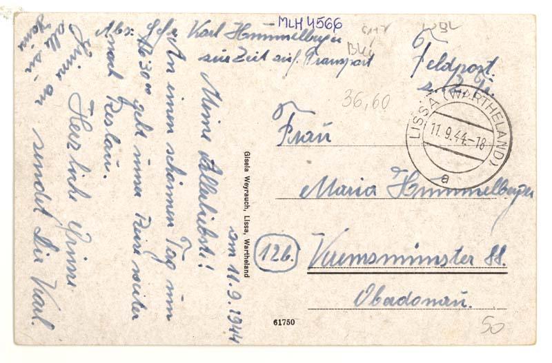 Ulica Słowiańska w Lesznie