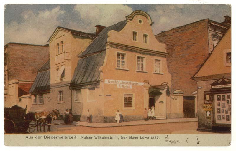 Ulica Słowiańska w Lesznie