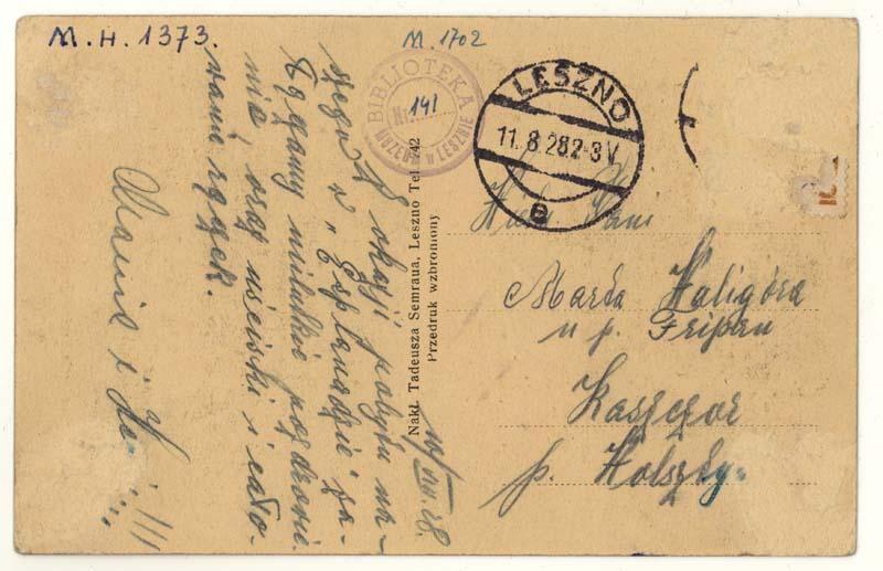 Kawiarnia Esplanade w Lesznie