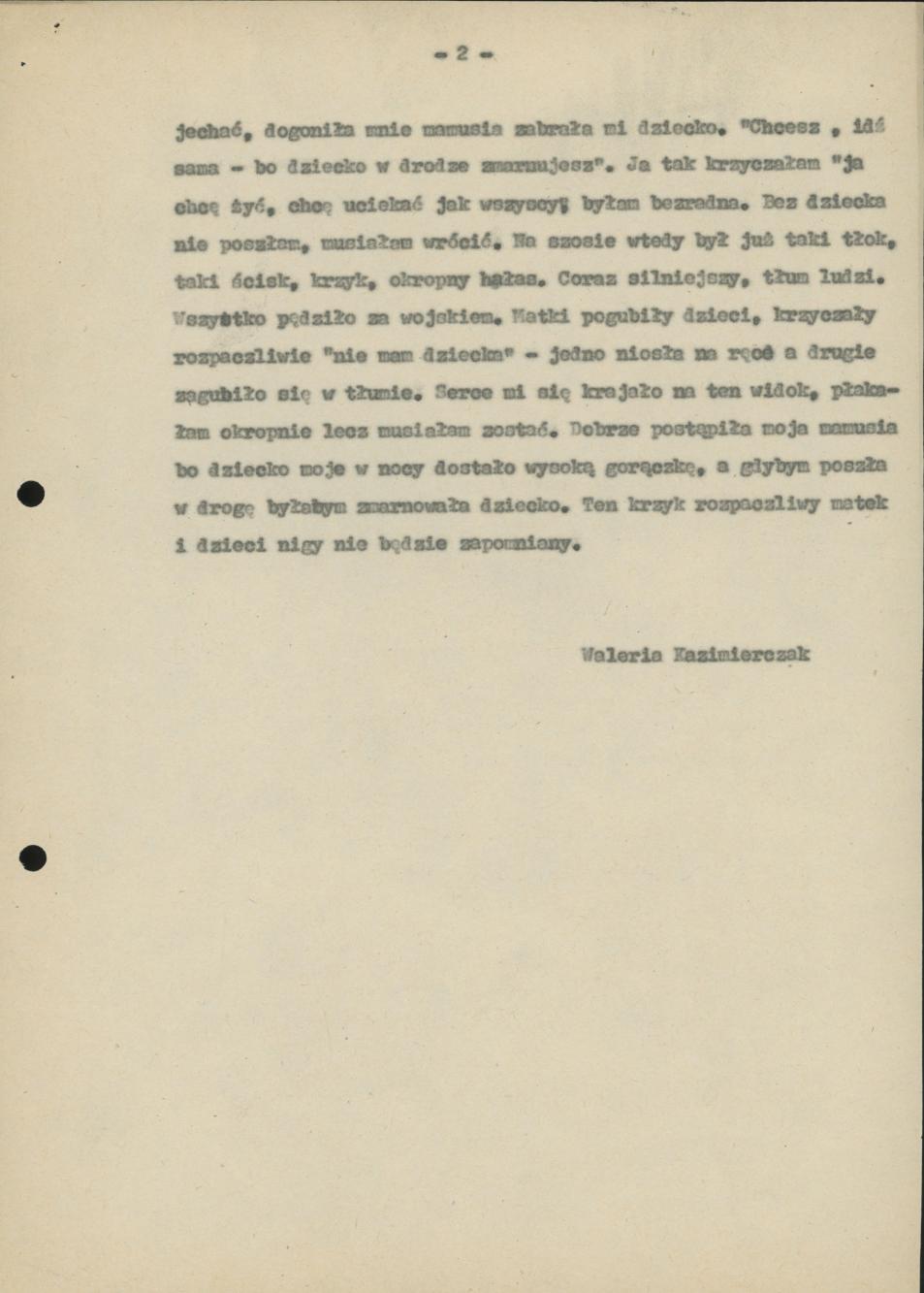 1 września 1939 roku