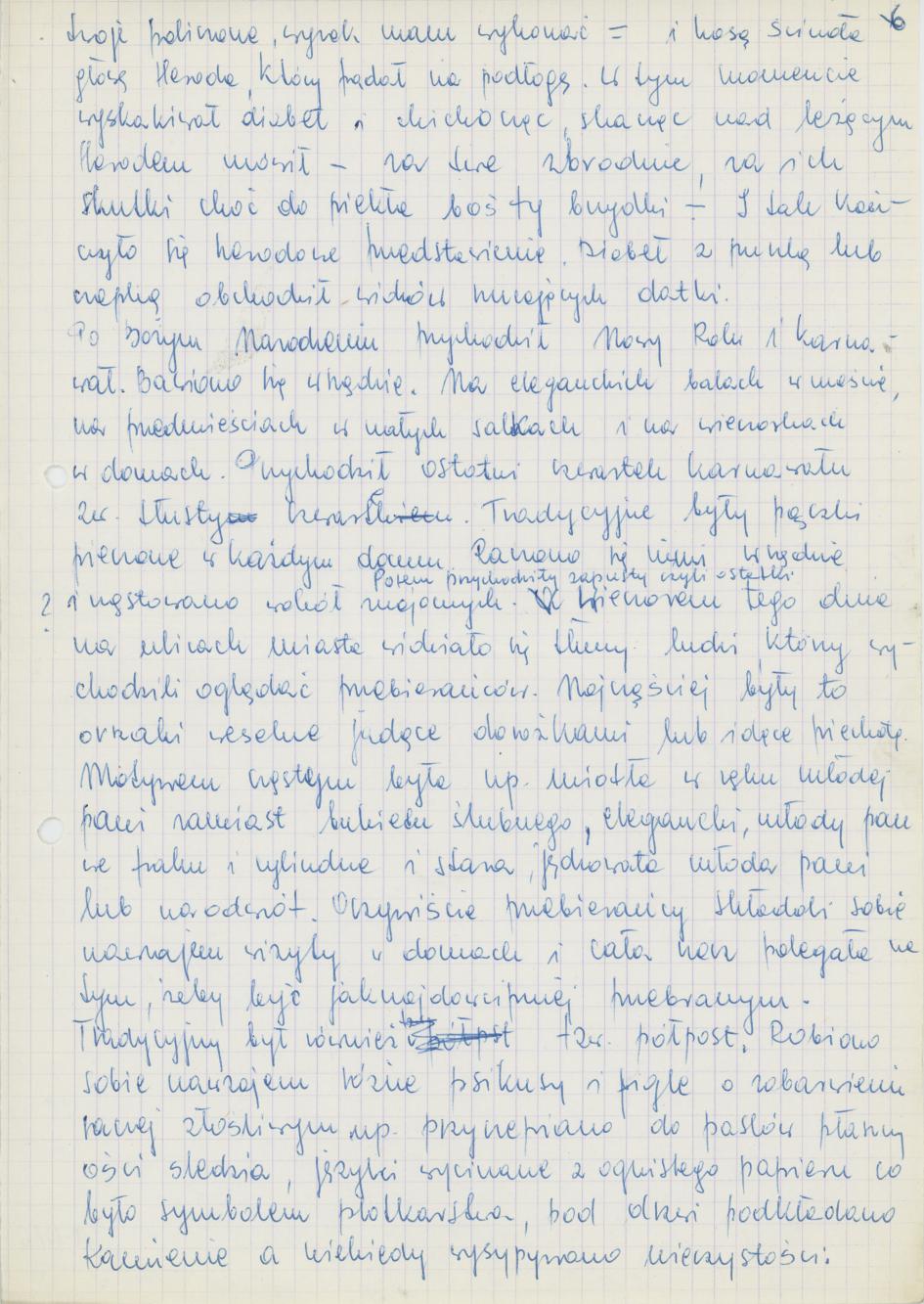 Kalisz w tradycji i w folklorze