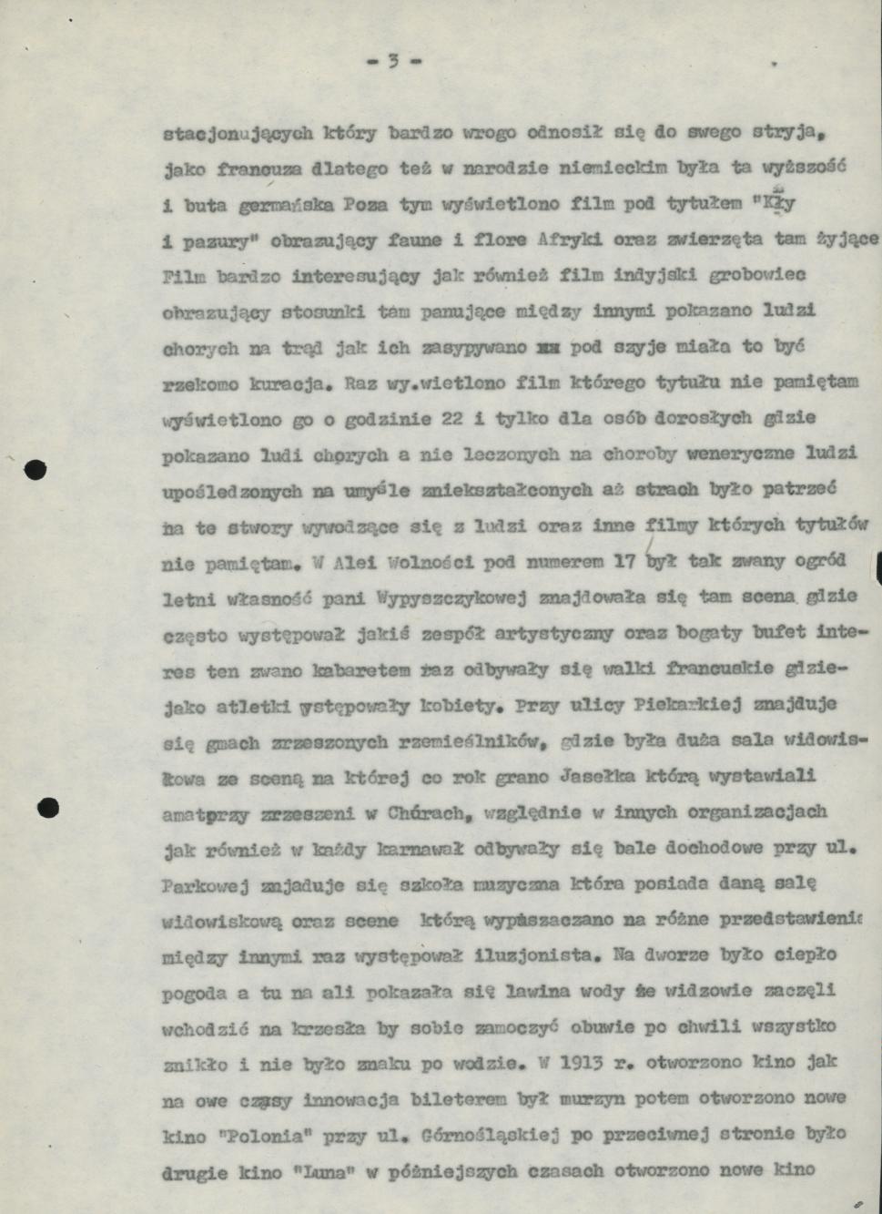 Zbiór wiadomości o życiu kulturalnym Kalisza