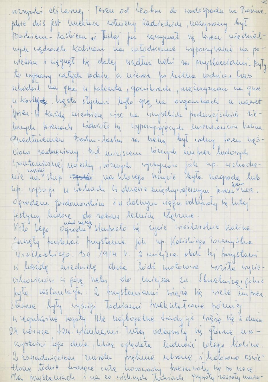 Kalisz w tradycji i w folklorze