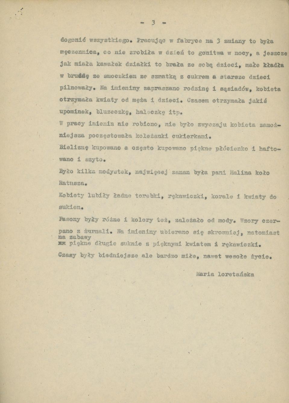 Kobieta w czasie międzywojennym