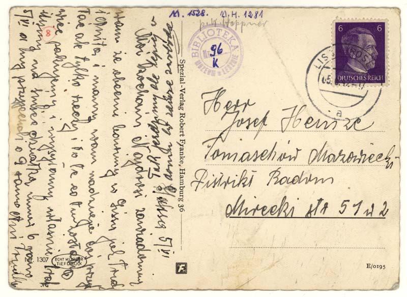 Ulica Słowiańska w Lesznie