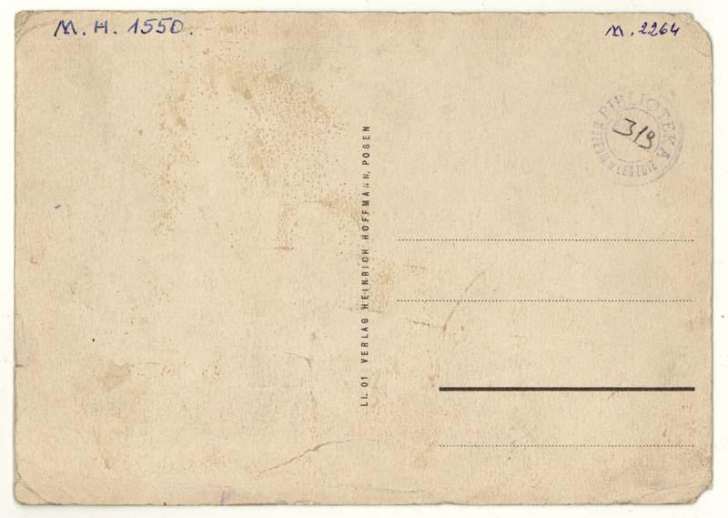 Dworzec kolejowy w Lesznie