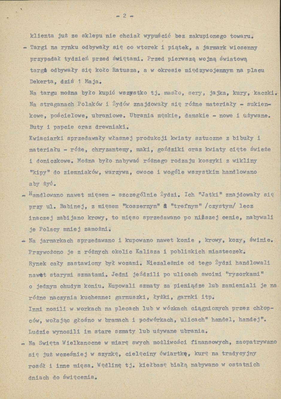 Przygotowania do świąt