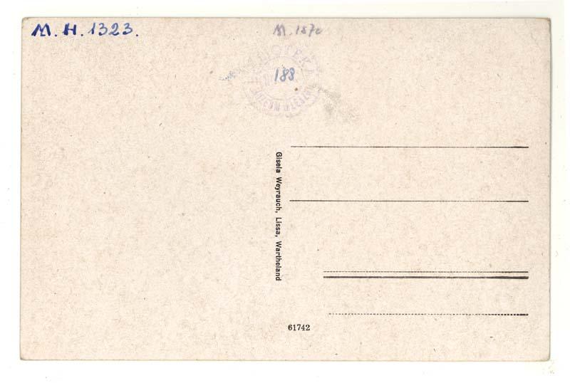 Urząd Pracy - Arbeitsamt - w Lesznie