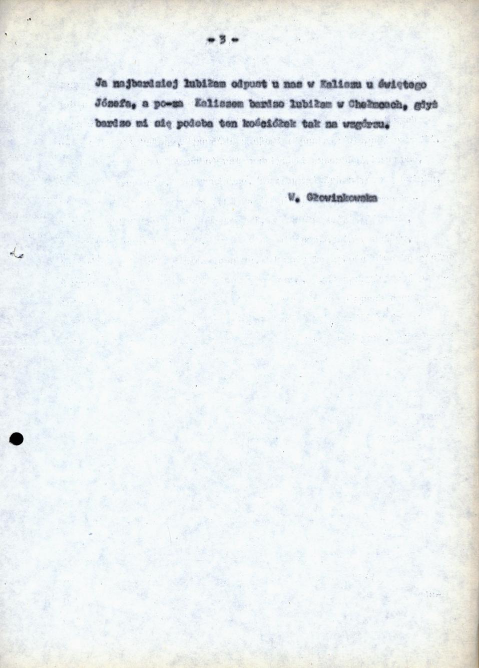 Odpusty kaliskie i w okolicach