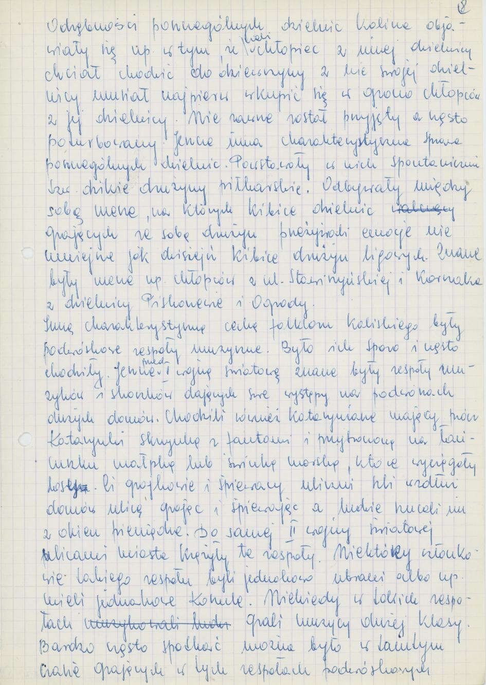 Kalisz w tradycji i w folklorze