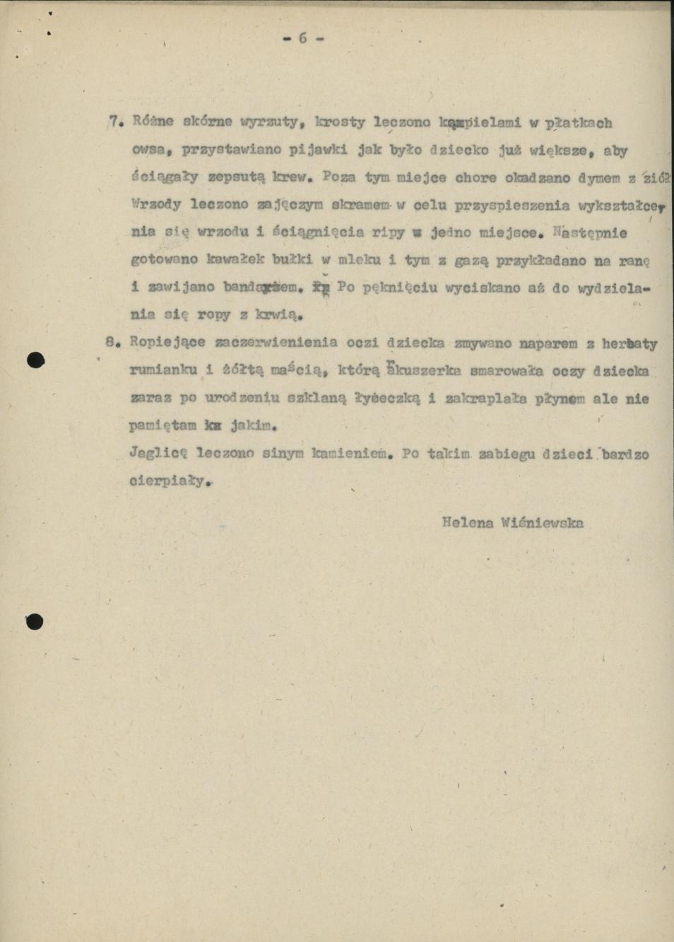 Dawne odżywianie dzieci, ich zabawianie i leczenie