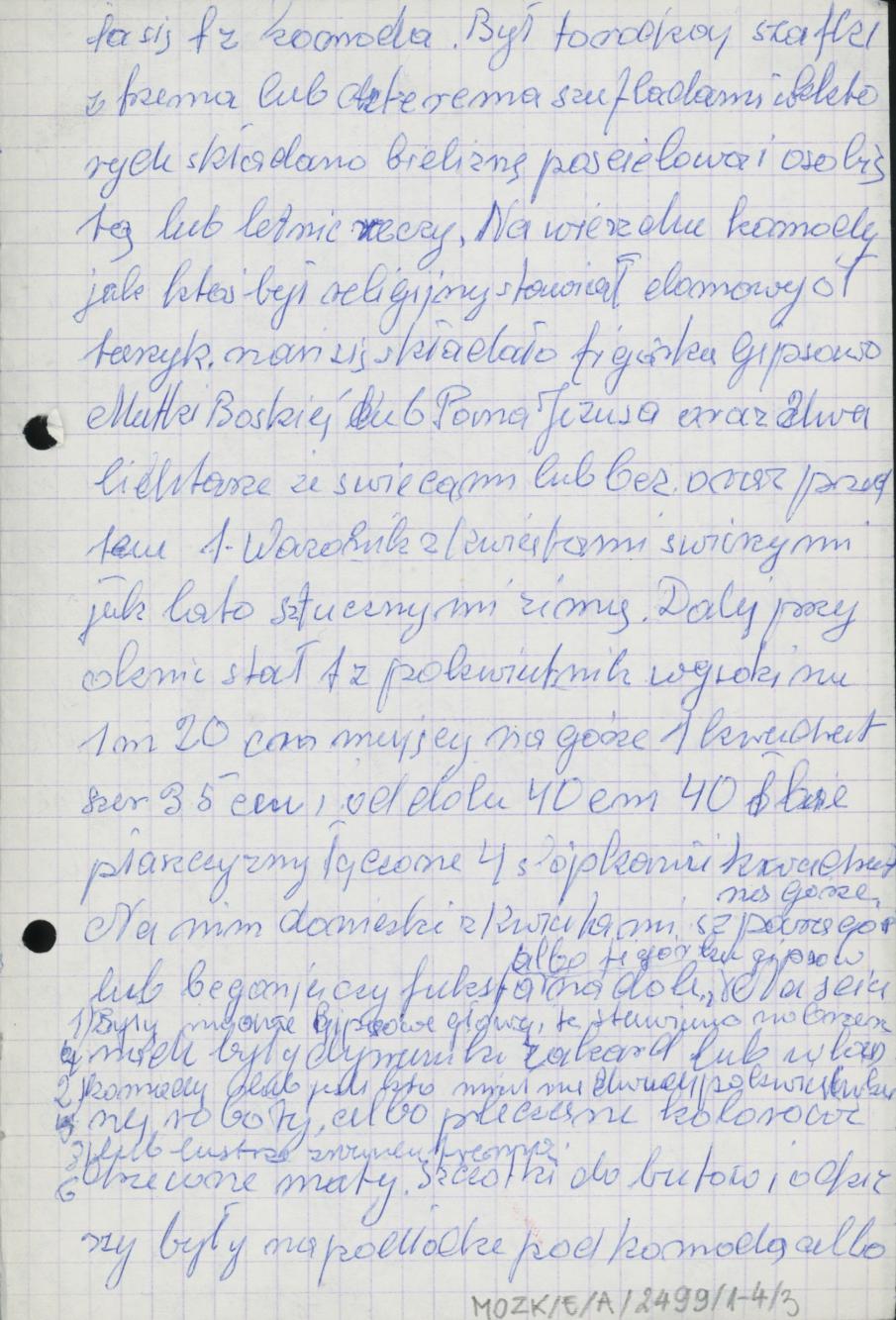 Jak wyglądały izby robotnicze przed 1939 r.