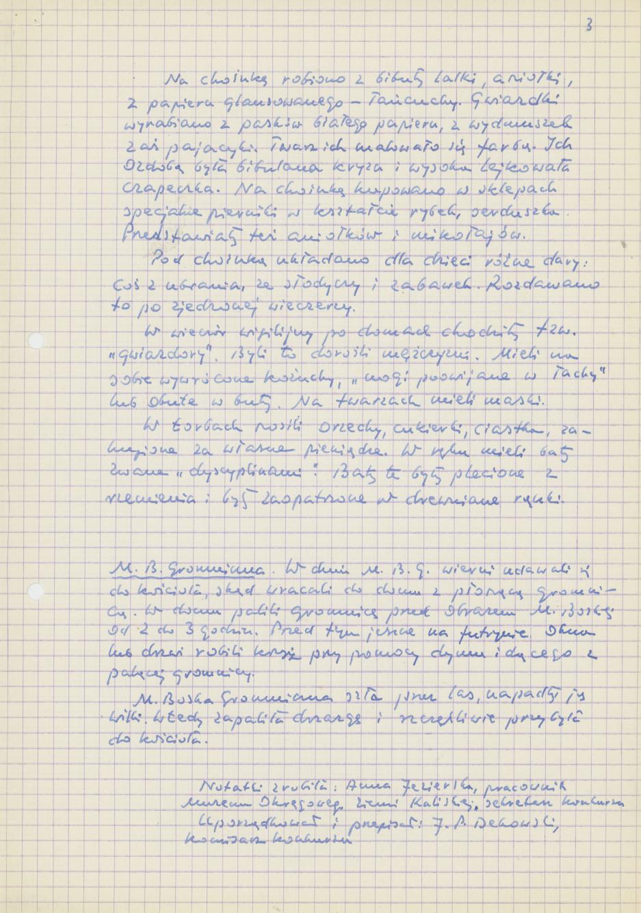 Wigilia Bożego Narodzenia w Kaliszu