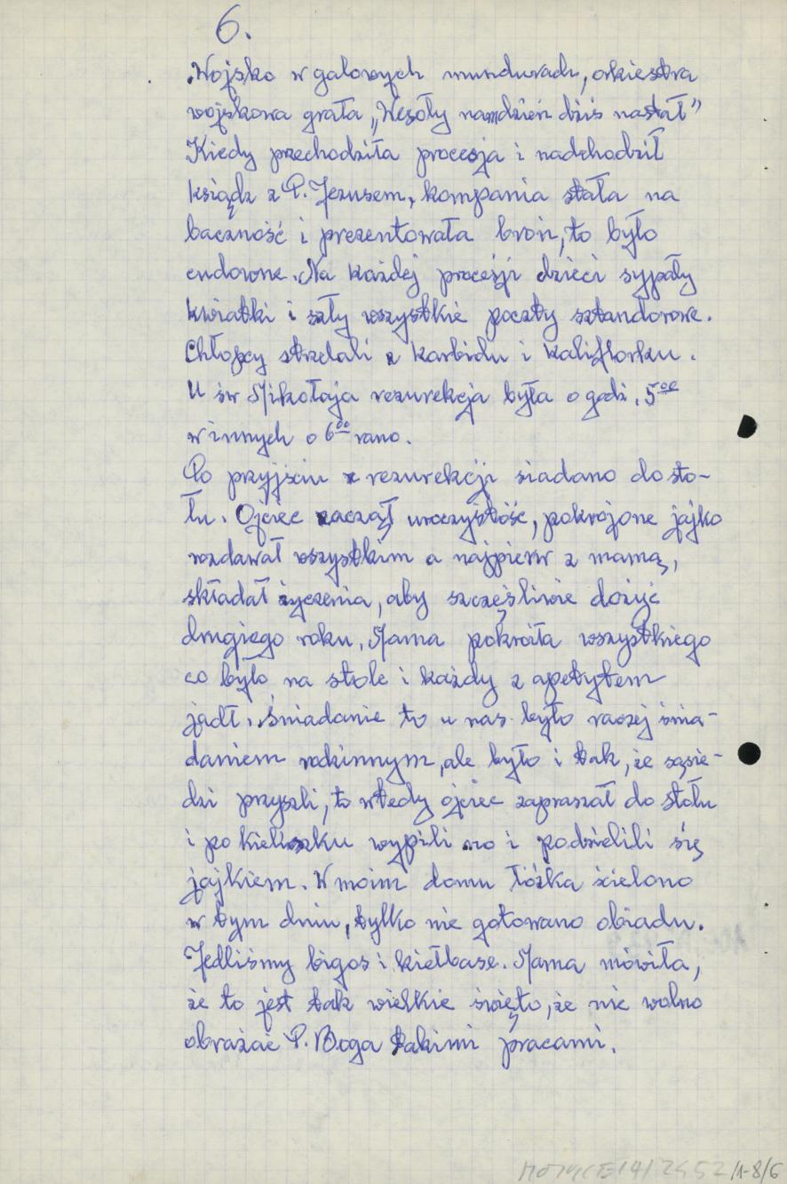 Opis Niedzieli Palmowej, Wielki Tydzień, przygotowania do Świąt